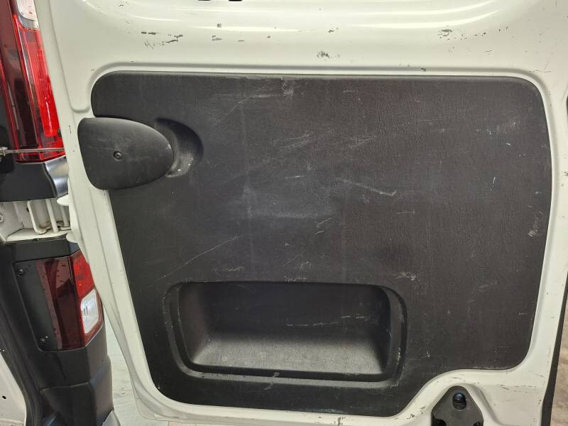 Renault Trafic Fourgon
