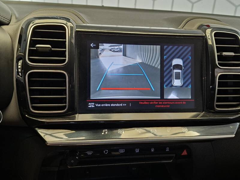 Citroen C5 Aircross
