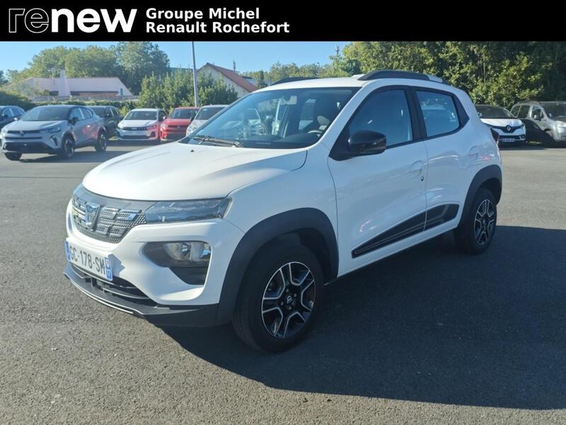 Dacia Spring