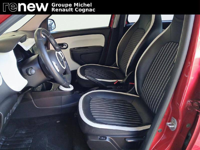 Renault Twingo E-Tech Electrique