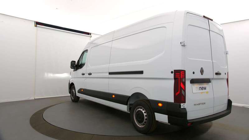 Renault Master Fourgon