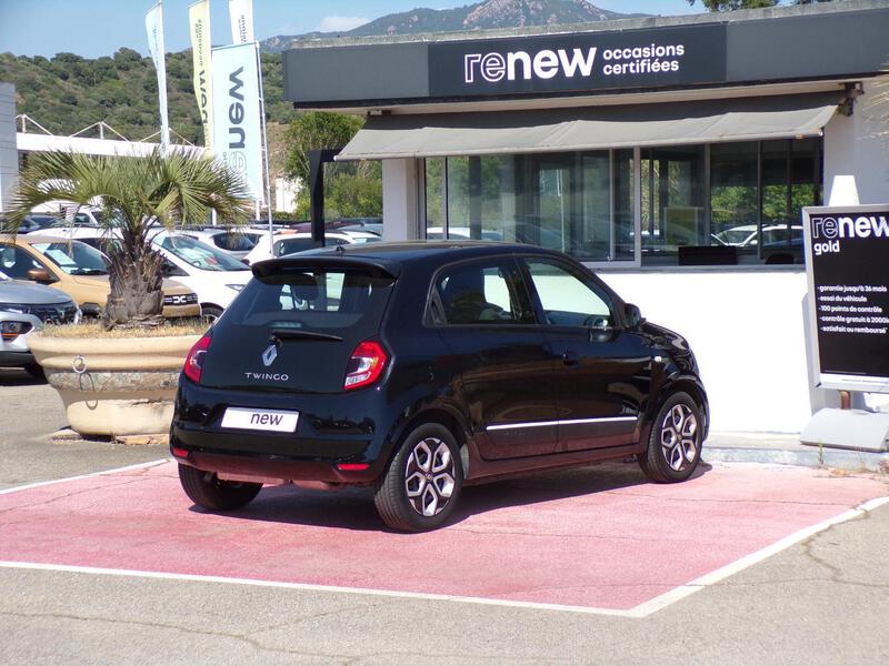 Renault Twingo III
