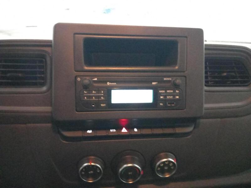 Renault Master Fourgon