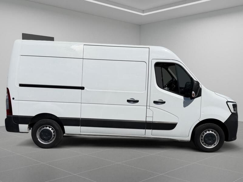 Renault Master Fourgon