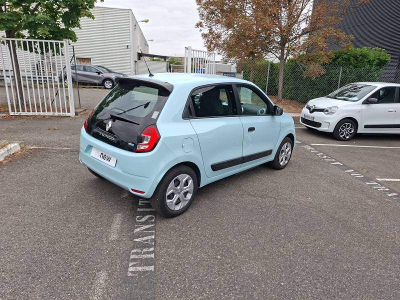 Renault Twingo E-Tech Electrique