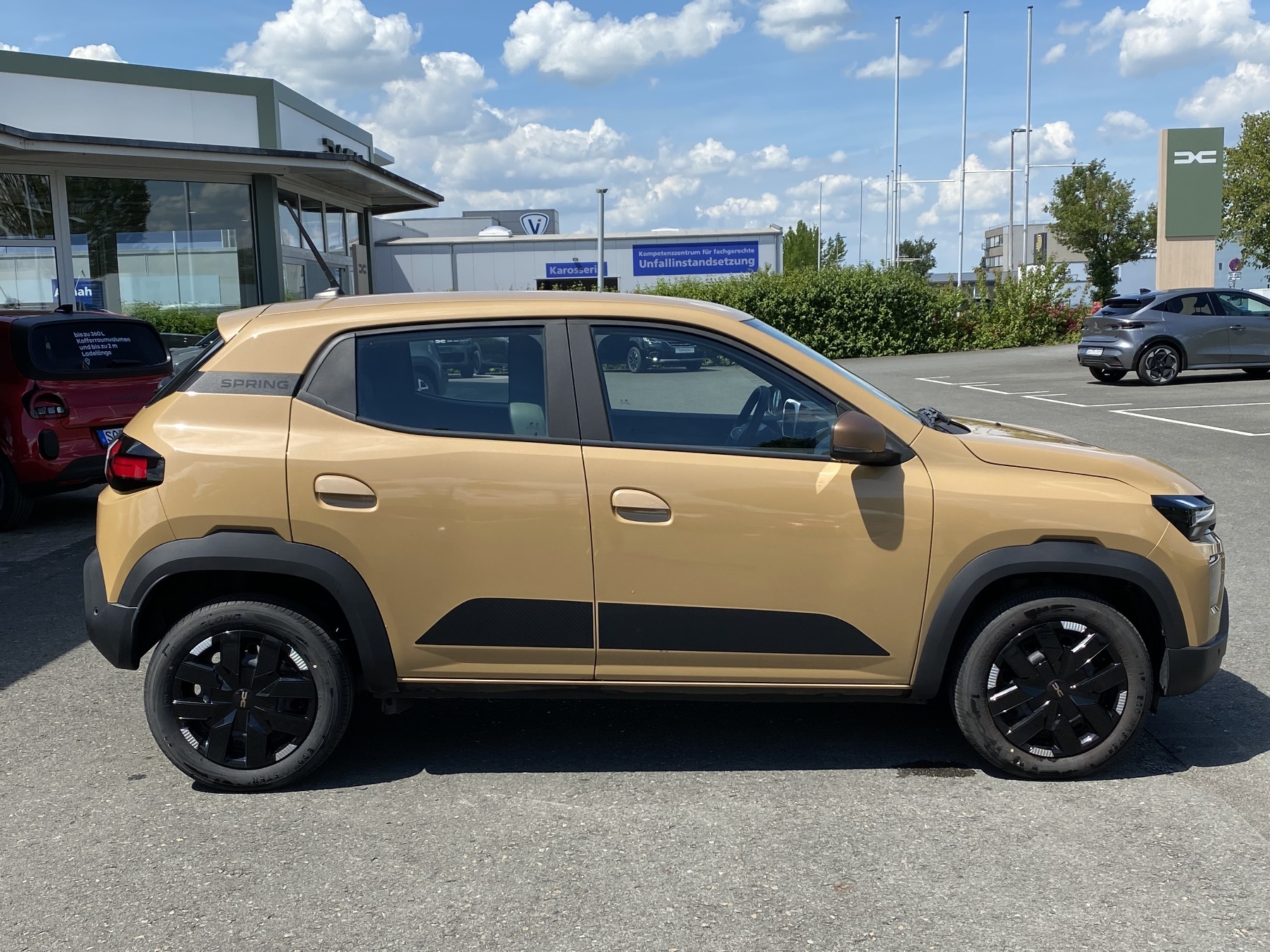 Dacia Spring – Bild 5