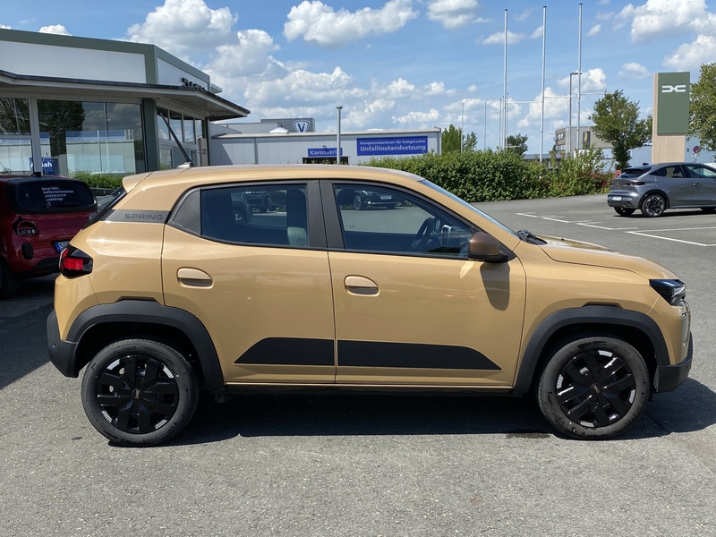 Dacia Spring