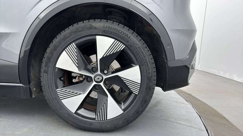 Renault Megane E-Tech Electrique