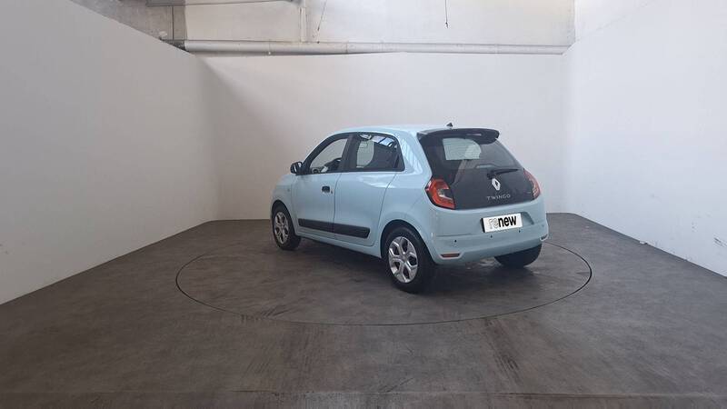 Renault Twingo E-Tech Electrique