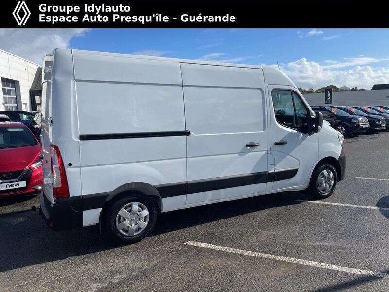 Renault Master Fourgon
