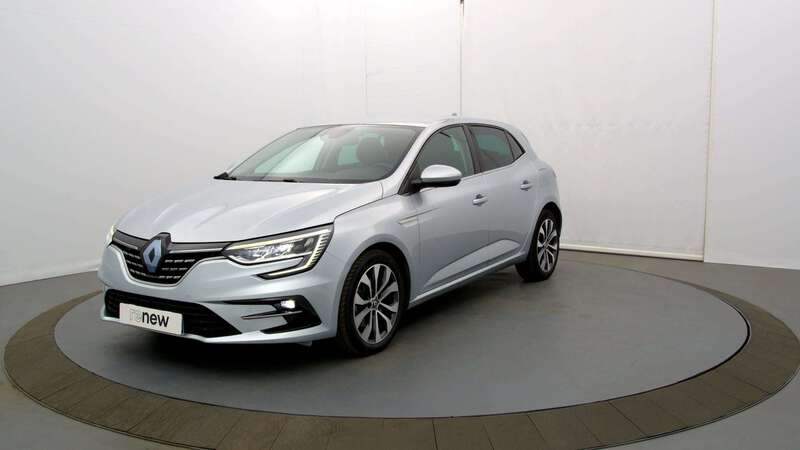 Renault Megane IV Berline