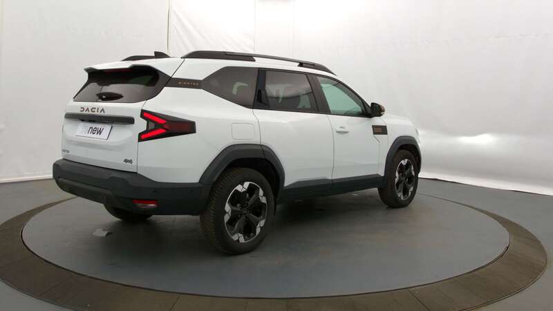 Dacia Bigster