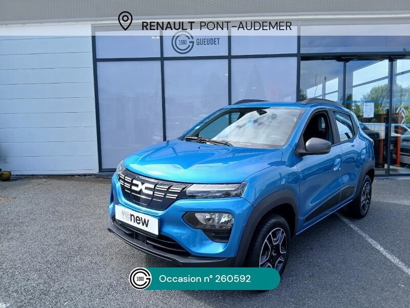 Dacia Spring Expression