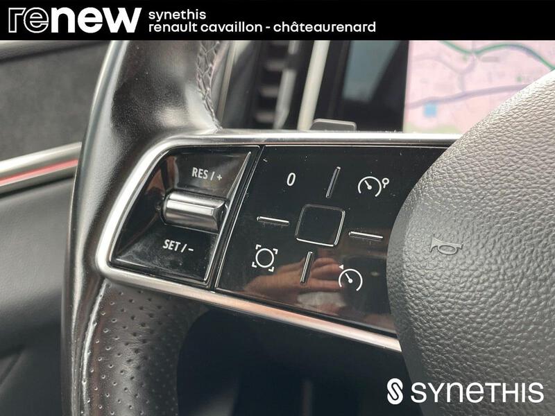 Renault Megane E-Tech Electrique