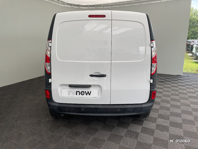 Renault Kangoo E-Tech Electrique