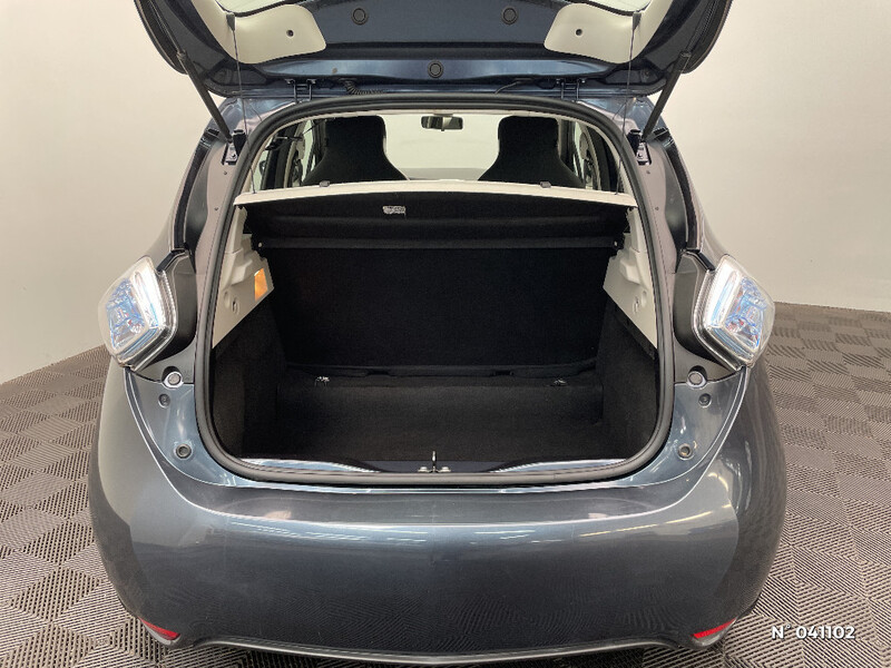 Renault ZOE E-Tech Electrique