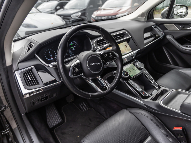 Jaguar I-Pace