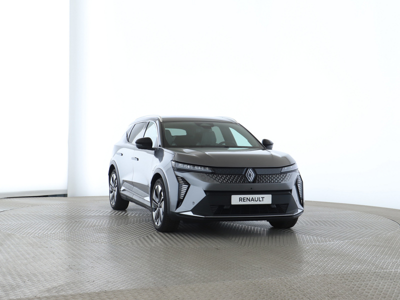 Renault Scenic E-Tech