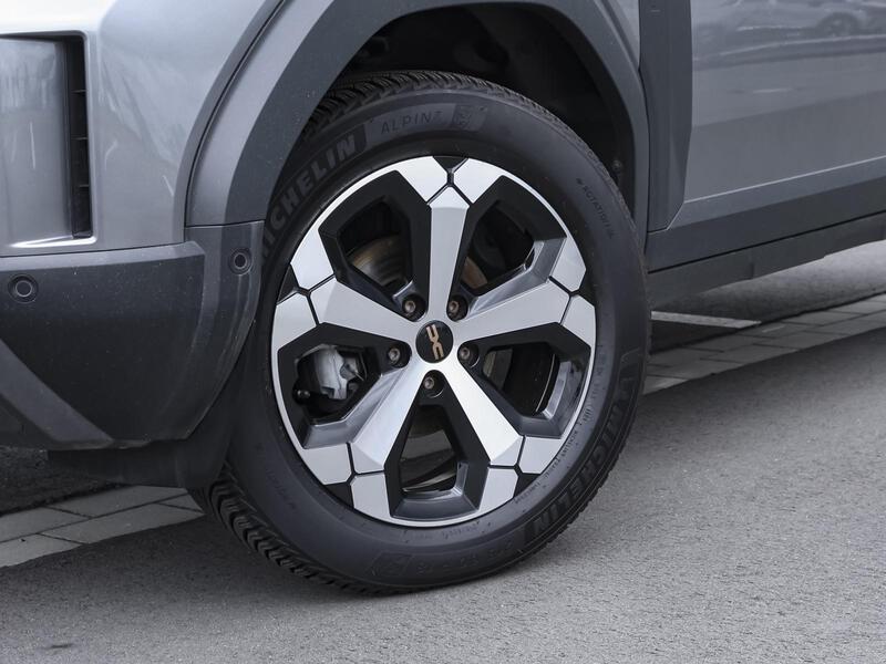 Fahrzeugabbildung Duster NAVI PDC KAMERA Bild 7 von 15