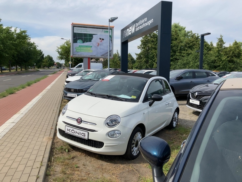 Fiat 500C