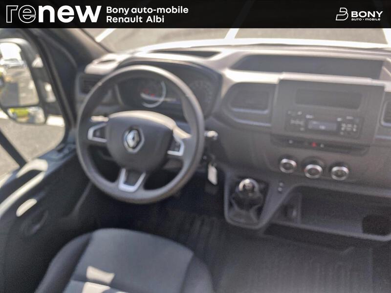 Renault Master Fourgon