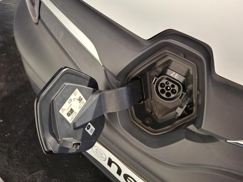 Renault Kangoo E-Tech Electrique