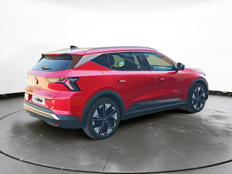 Renault Scenic E-Tech Eléctrico