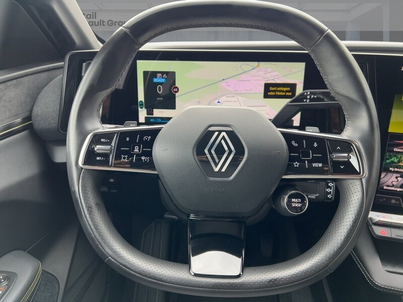 Renault Megane E-Tech