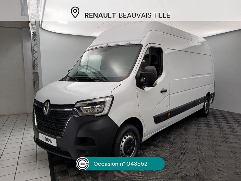 Renault Master Fourgon