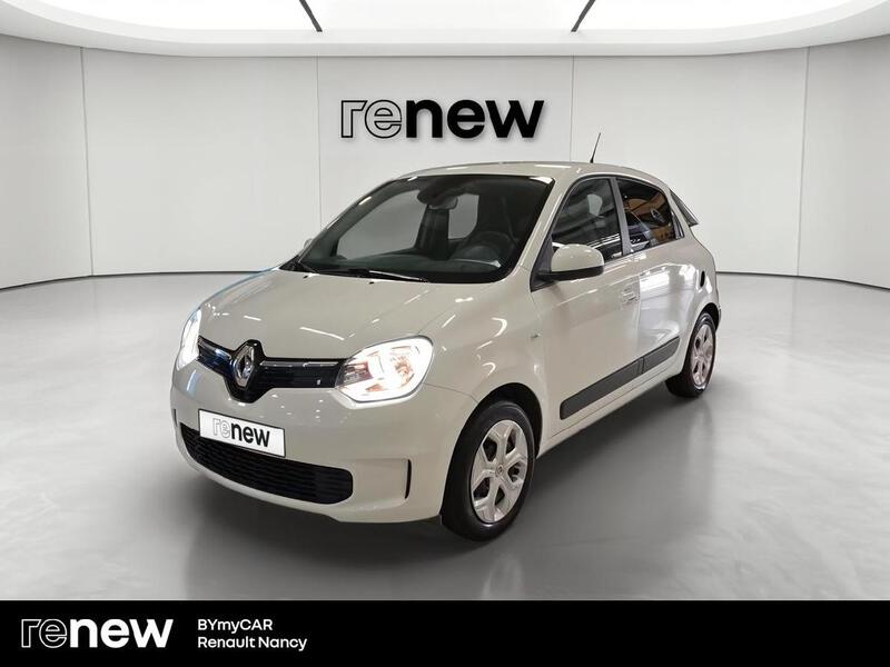 Renault Twingo III
