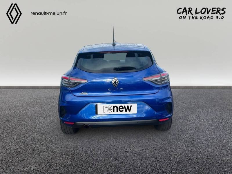 Renault Clio V