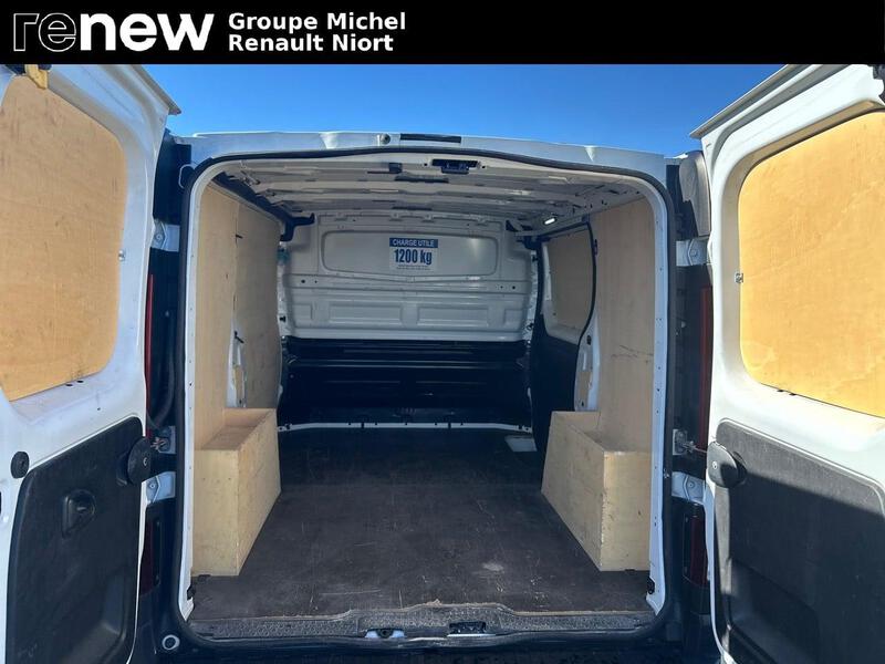 Renault Trafic Fourgon