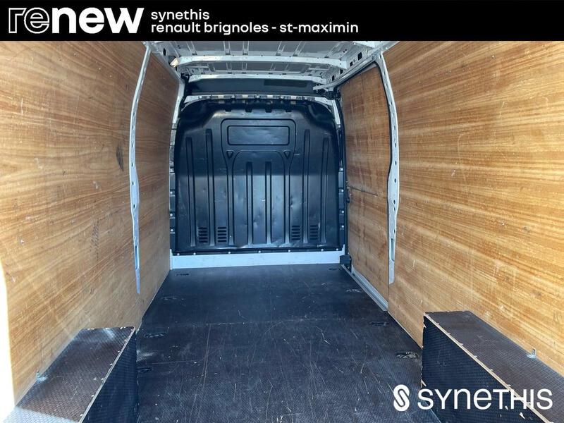 Renault Master Fourgon