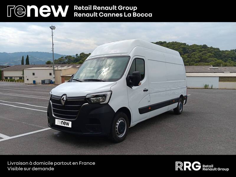 Renault Master Fourgon