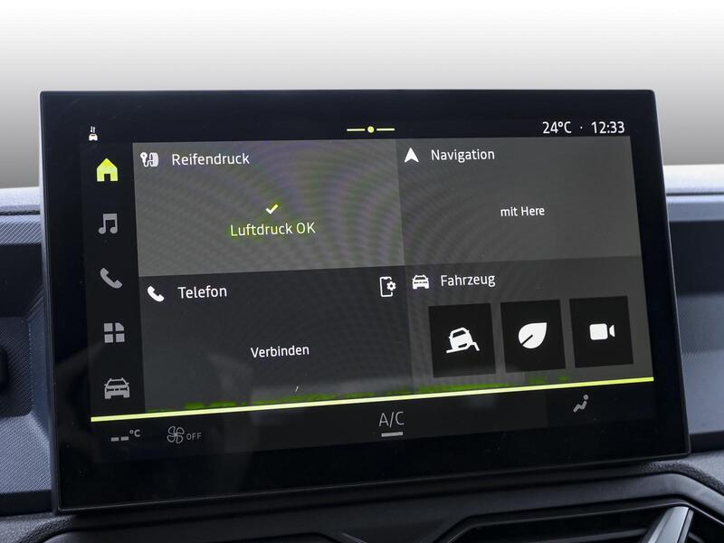 Fahrzeugabbildung Duster NAVI PDC KAMERA Bild 6 von 15