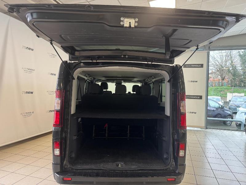 Renault Trafic Combi