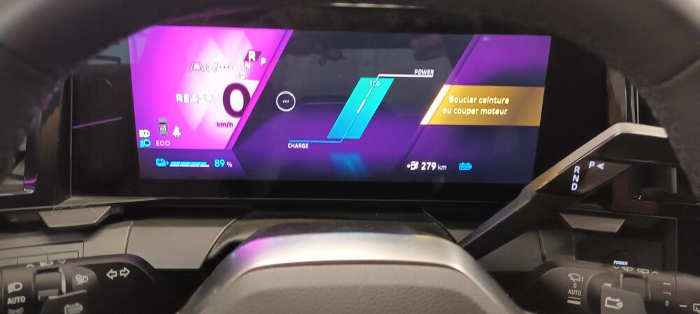 Renault Megane E-Tech Electrique