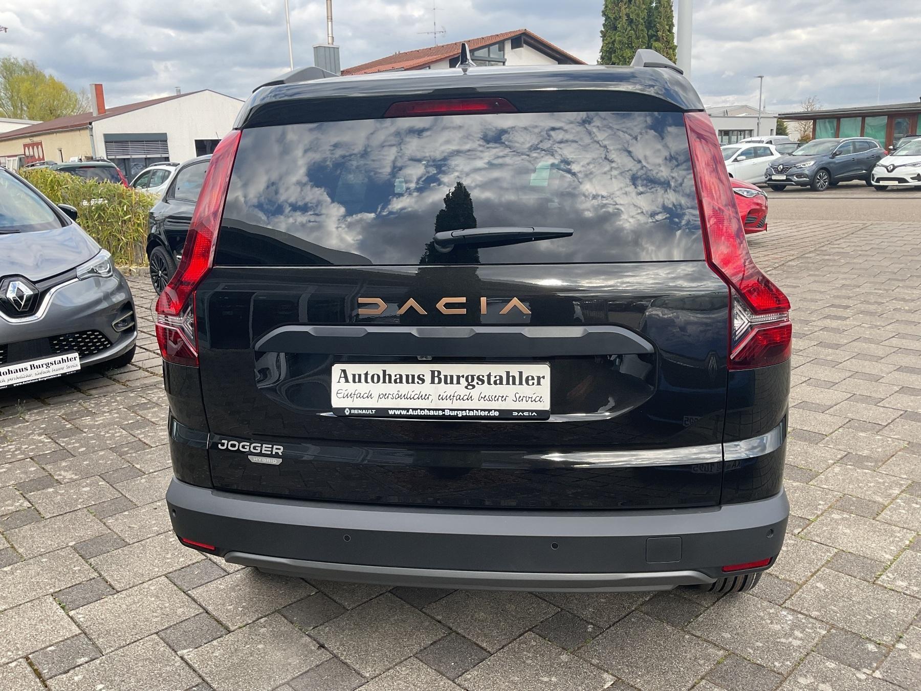 Dacia Jogger – Bild 13