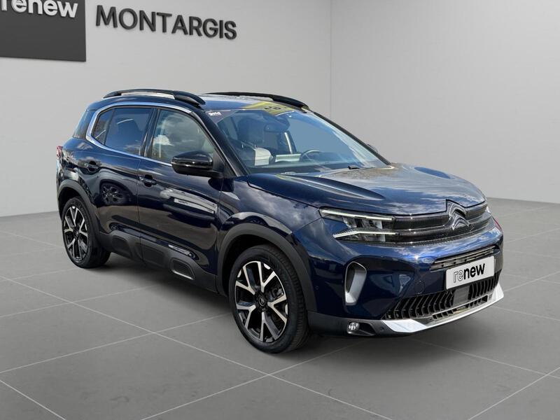 Citroen C5 Aircross