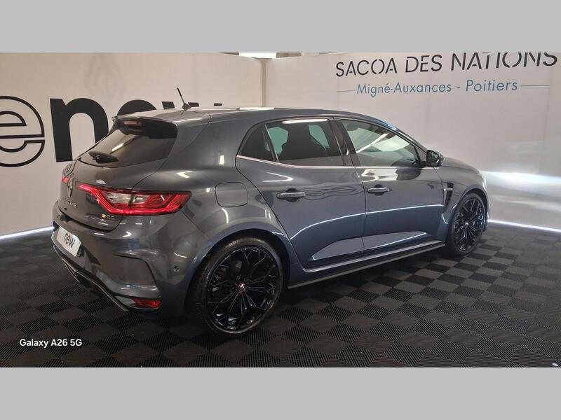 Renault Megane IV Berline