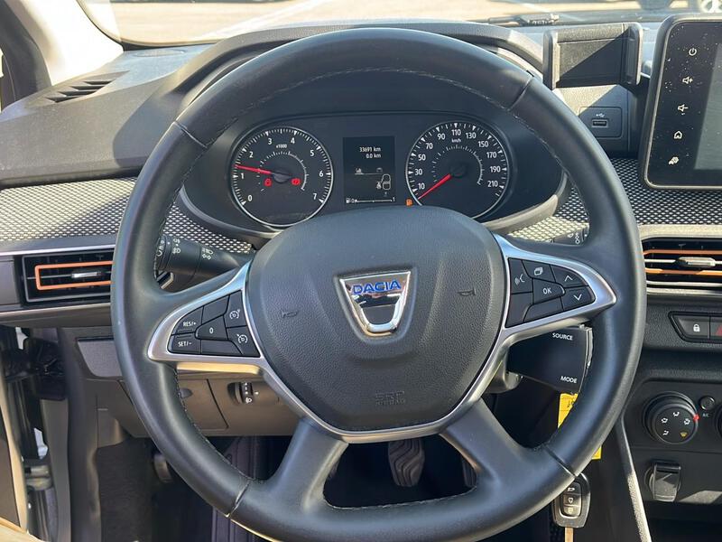 Dacia Sandero