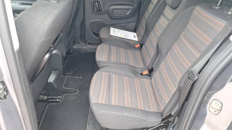 Opel Combo