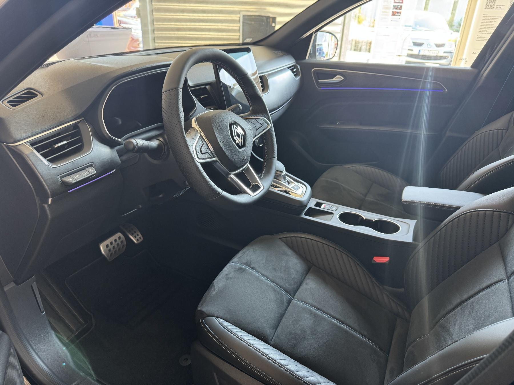 Renault Arkana – Bild 9