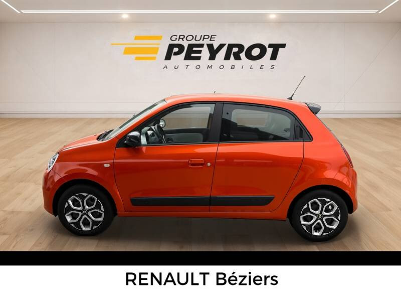 Renault Twingo E-Tech Electrique