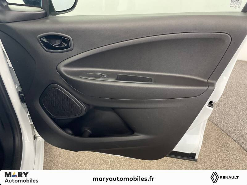 Renault ZOE E-Tech Electrique