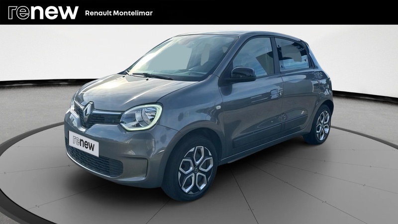Renault Twingo III E-Tech