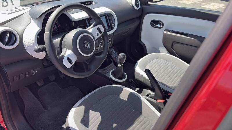 Renault Twingo III