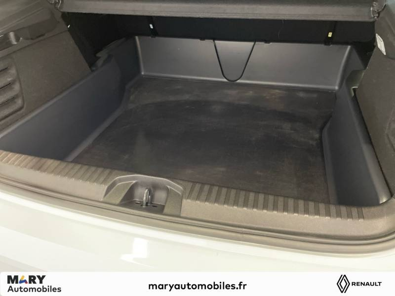 Renault Clio V Societe