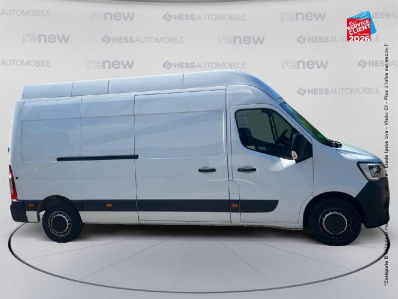 Renault Master Fourgon