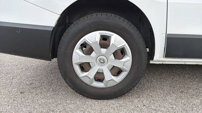 Renault Trafic Combi